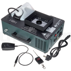 Machine a fumée vertical ADJ (Vu générale)