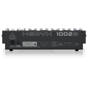 Behringer XENYX 1002B