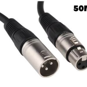 Câble XLR 50m