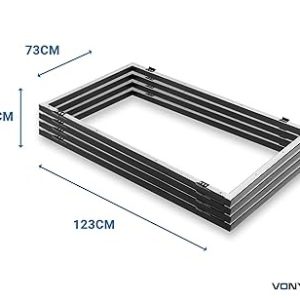 Vonyx DJ Booth Screen DB2B